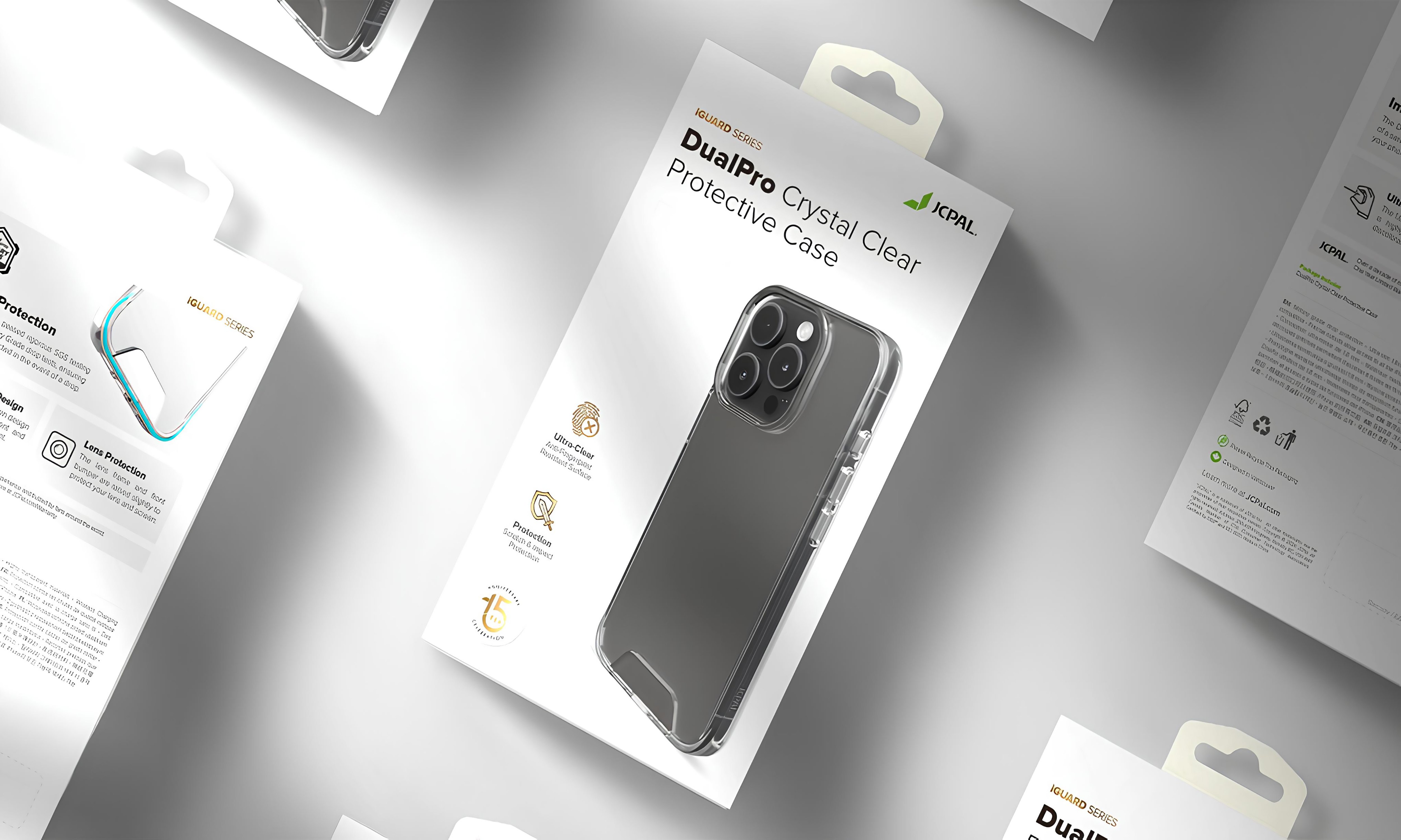 cường lực iphone JCPAL