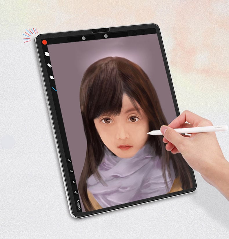 Miếng dán màn hình JCPAL iPad Pro 2021