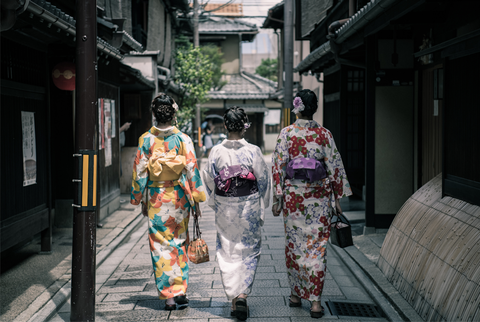 6 nét văn hóa đặc trưng của Nhật Bản