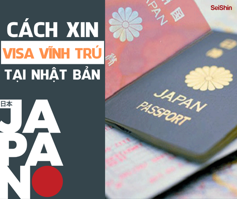 LÀM VIỆC TẠI NHẬT BẢN BAO LÂU THÌ ĐƯỢC XIN VĨNH TRÚ? ĐIỀU KIỆN CẦN CÓ LÀ GÌ?
