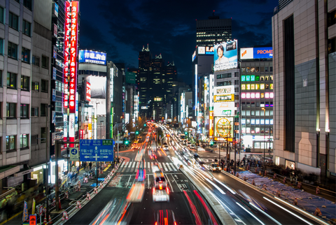Tokyo top 1 trong top 10 thành phố an toàn nhất thế giới