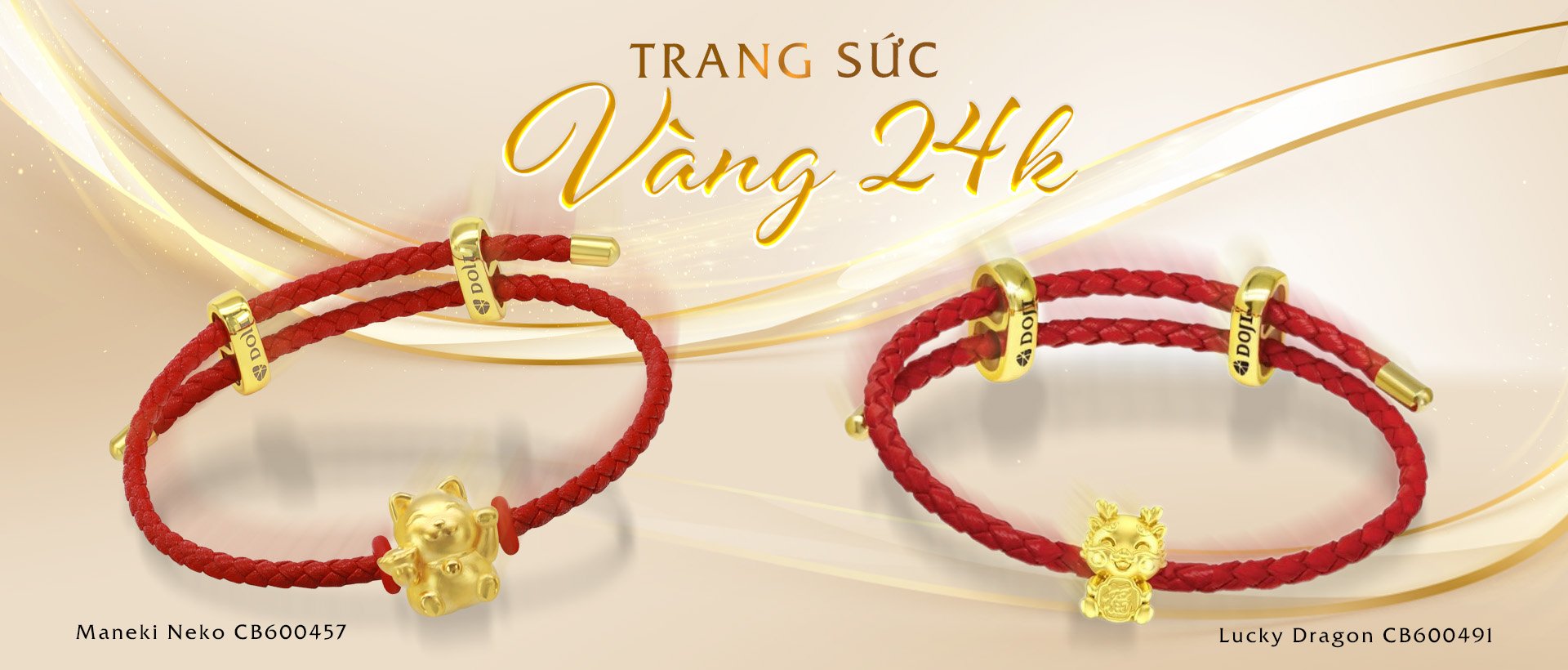 Trang sức vàng 24k