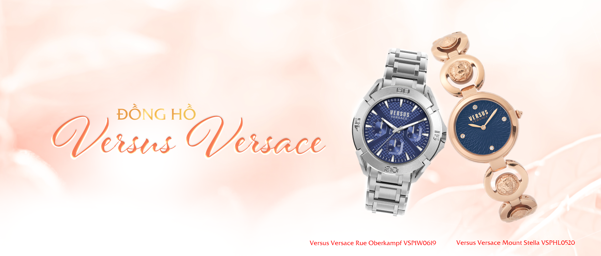 Đồng hồ Versus Versace