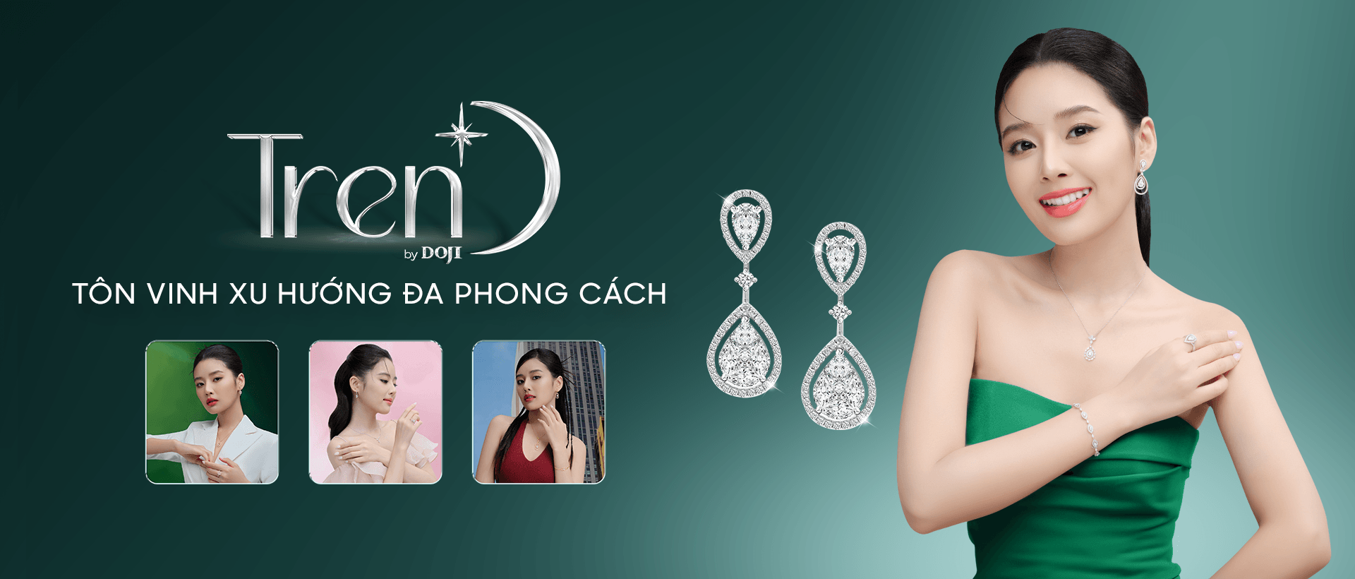 Trang sức vàng TrenD
