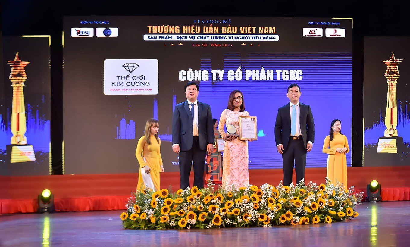 Phó Tổng Giám đốc Công ty TGKC Võ Thị Minh Hiếu