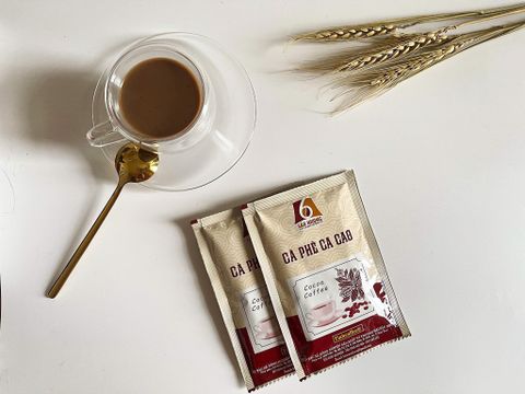 SIÊU ĐẶC BIỆT ĐÁ CAFE KẾT HỢP CÙNG CACAO