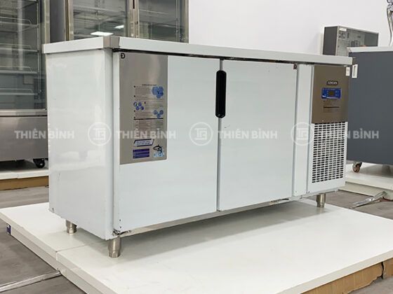 Bàn đông 2 cánh inox 1m5 Kenshin KS-1575F