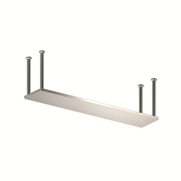 Giá treo trần inox 1 tầng