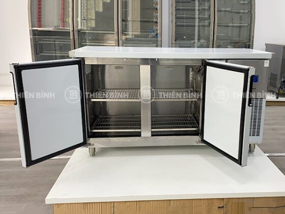 Kenshin KS-1575F có khoang chứa rộng rãi