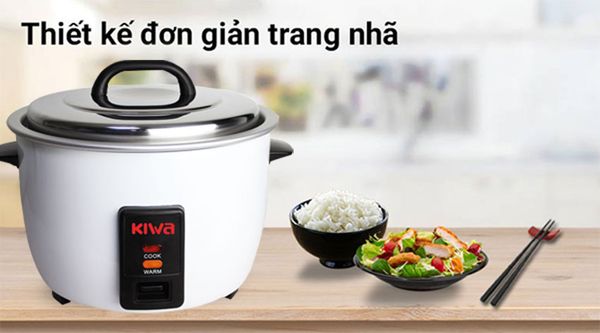 nồi cơm điện kiwa