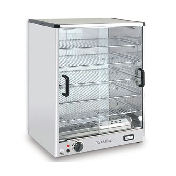 Tủ giữ nóng thực phẩm điều chỉnh nhiệt độ Berjaya NFW40-2