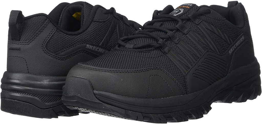 Skechers Full Black Chưa Bao Giờ Hết Hot !!!