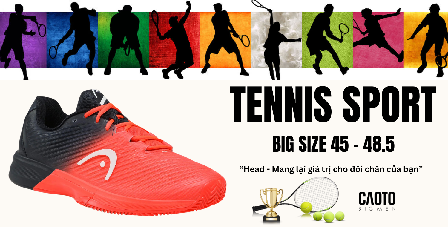 Giày tennis