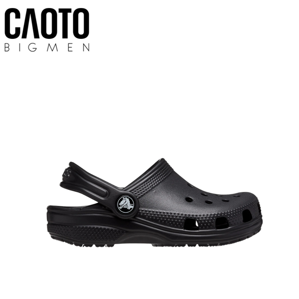 Dép Bít Mũi Crocs Bayaband Màu Đen Big Size Men – CAO TO BIG MEN Trung Tâm  Giày Dép- Thời Trang Big Size Nam