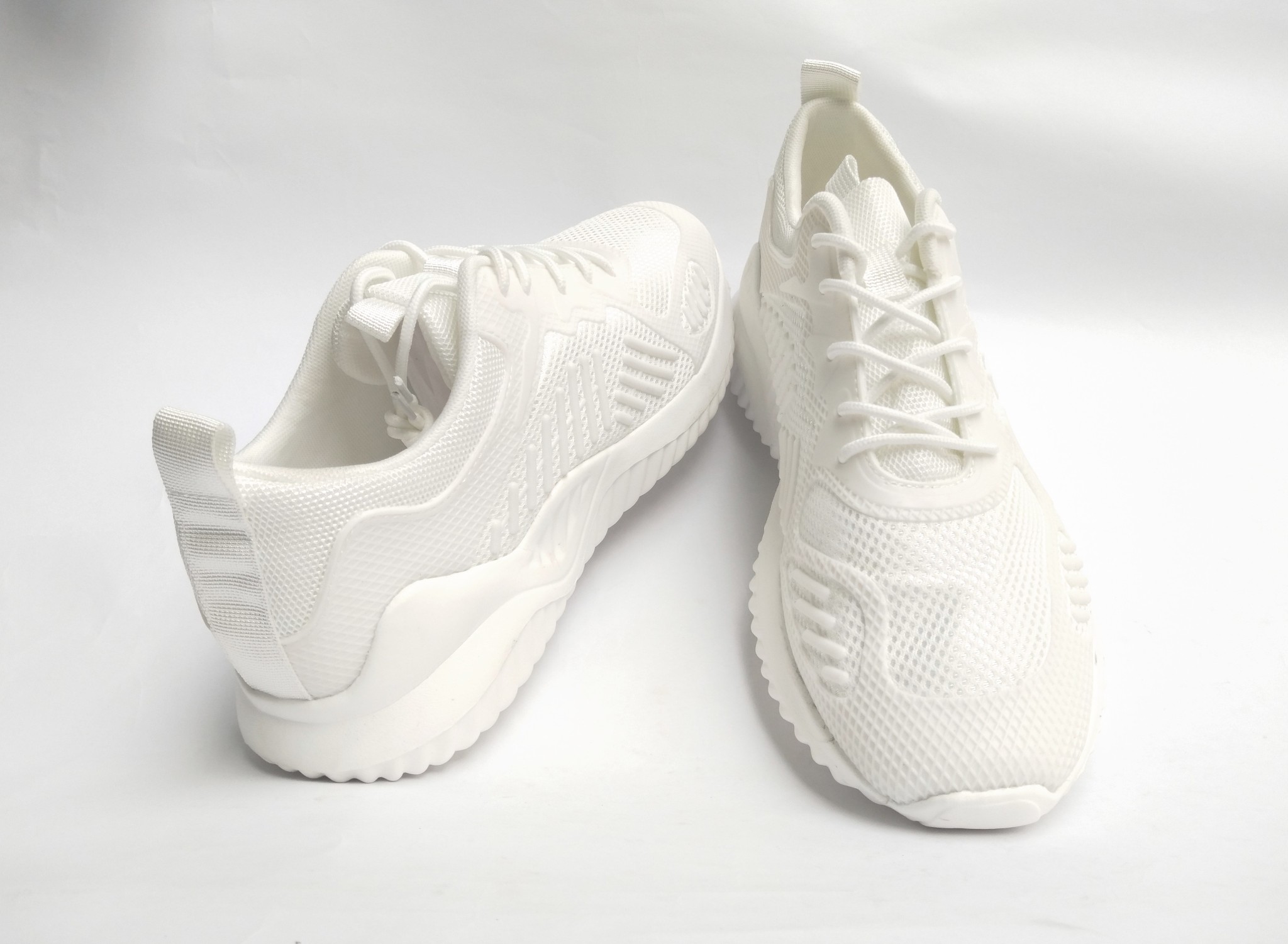 giày sneaker trắng big size 44 45 46 47 