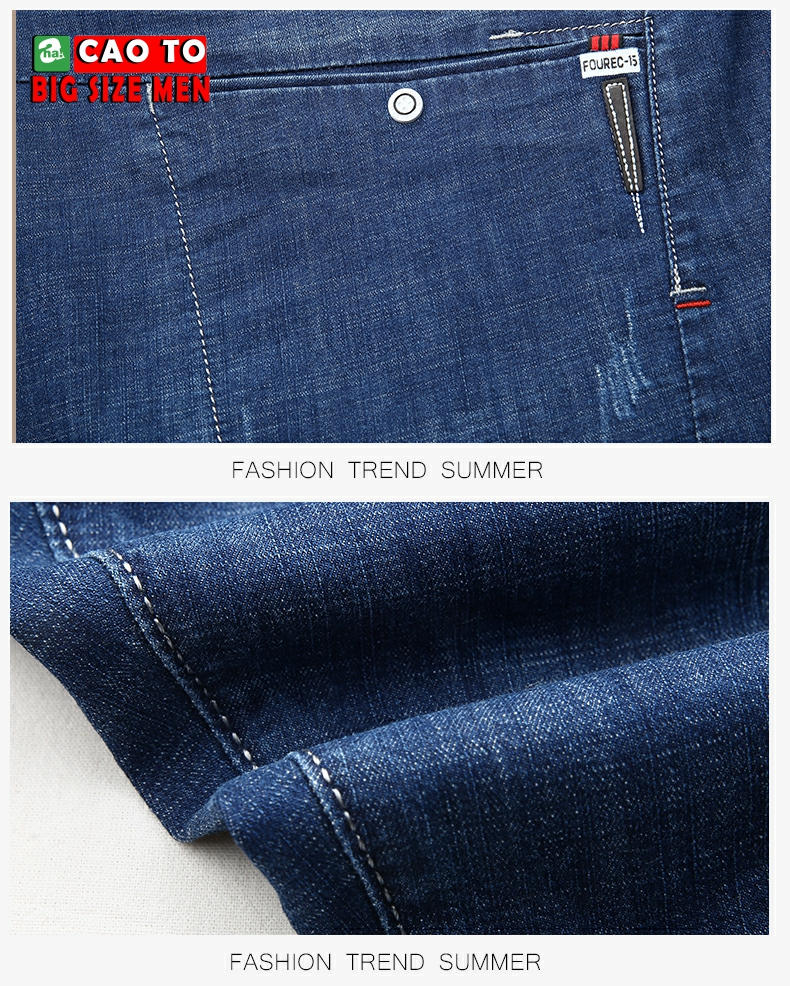 quần short jean nam 3xl