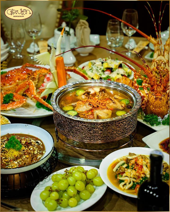 💫GIA VIÊN - MANG TIỆC SANG ĐẾN TẬN NHÀ💫