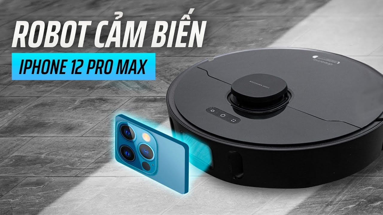 Robot hút bụi lau nhà Xiaomi Dreame L10 Pro Quốc Tế (Chỉ ~8tr)