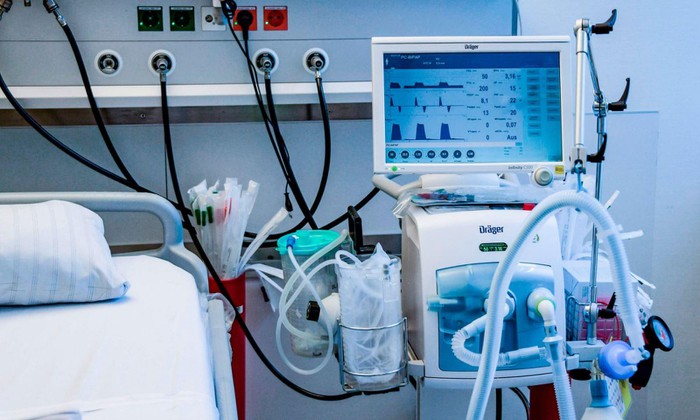 Bộ Y tế đề xuất số lượng máy thở cần phải bổ sung thêm