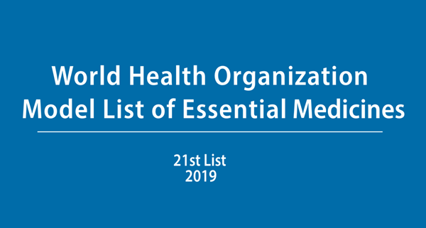 Tổ chức Y tế Thế giới công bố Danh mục Xét nghiệm thiết yếu lần thứ 2, năm 2019