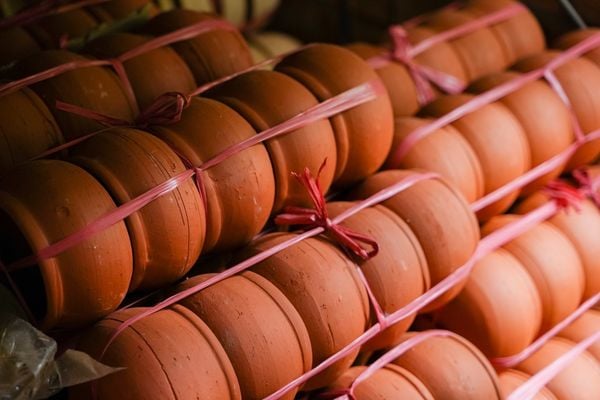 KỲ 6: NIÊU ĐẤT GIỮ KHÔNG GIAN BẾP XƯA