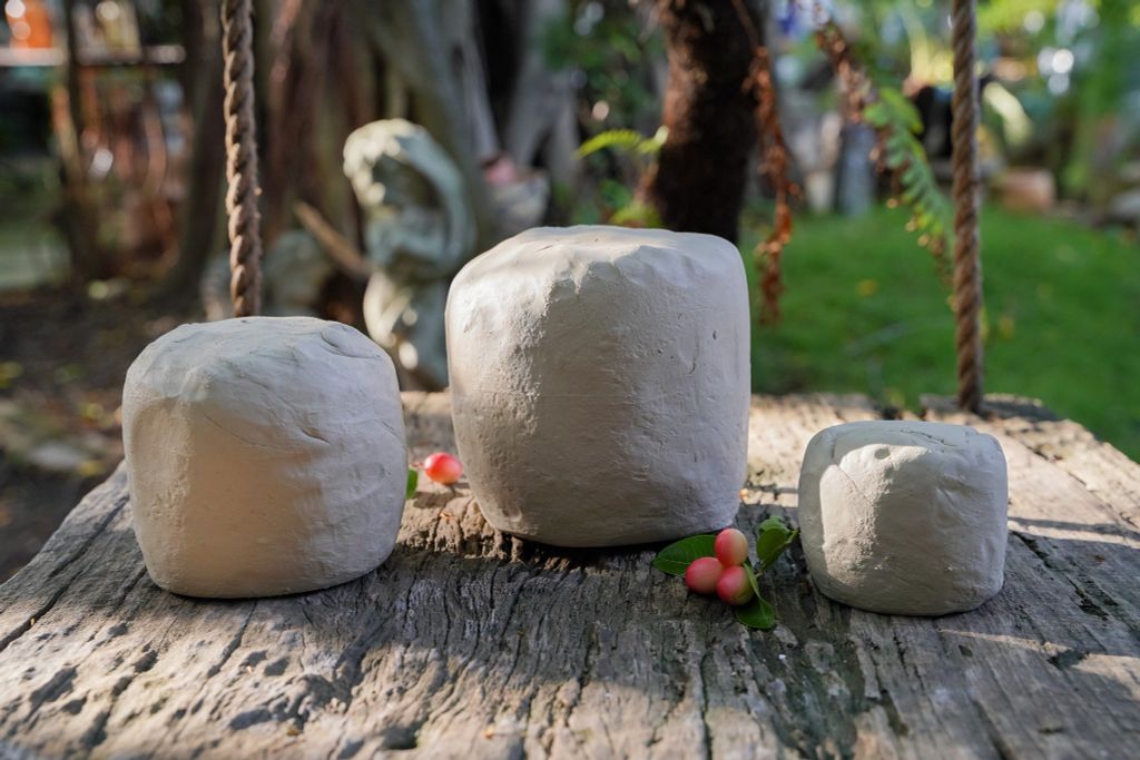 ĐẤT SÉT- loại nguyên liệu quan trọng nhất khi làm gốm