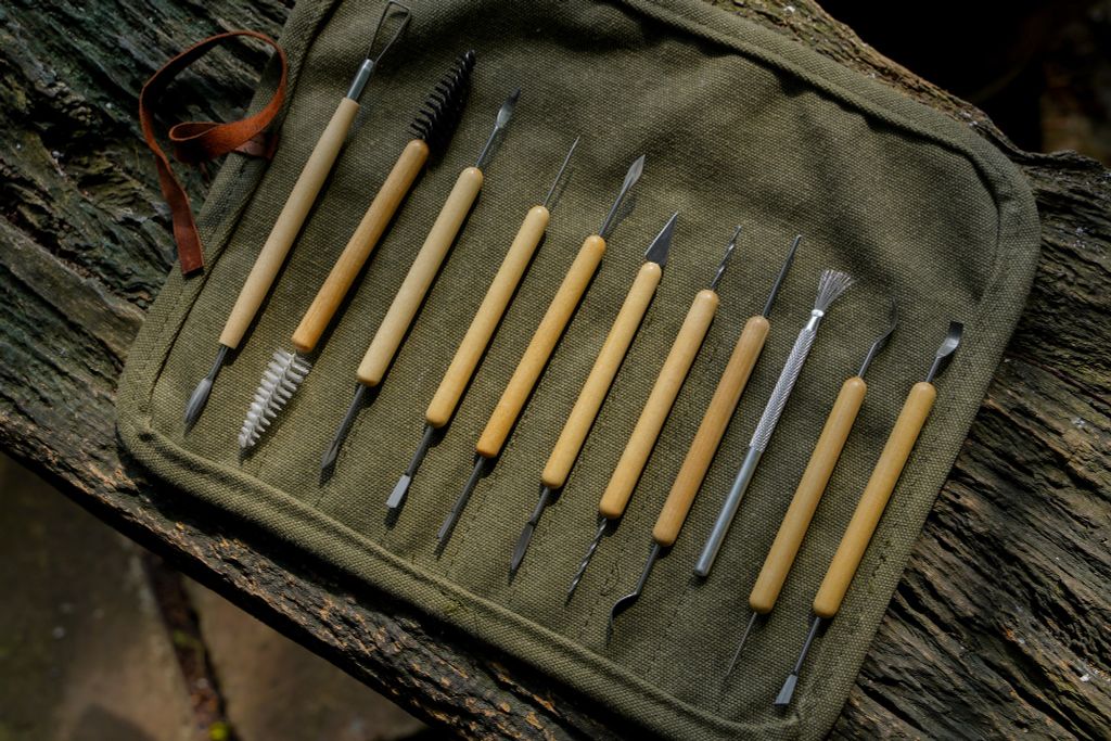 Vườn chào ngày đầu tuần bằng bộ dụng cụ 