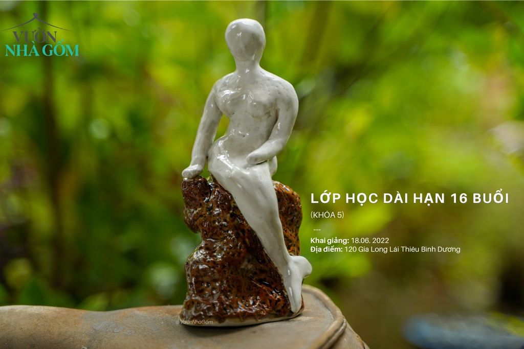 KHAI GIẢNG LỚP HỌC DÀI HẠN 16 BUỔI - KHÓA 5 (18.06.2022)