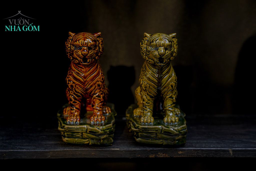 PRE ORDER TƯỢNG MÃNH HỔ - CƠ HỘI CUỐI GIẢM 10% CHỈ CÒN 610K.