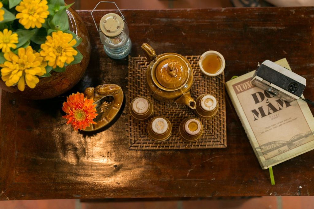 Những món không thể thiếu trong không gian quán ăn phong cách Nam Bộ (Kỳ 6)