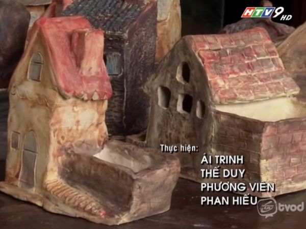 Tin | HTV9 - Đài Truyền Hình TP.HCM Tạp Chí Văn Nghệ: Vườn Nhà Gốm - Làm Gốm Tại Nhà