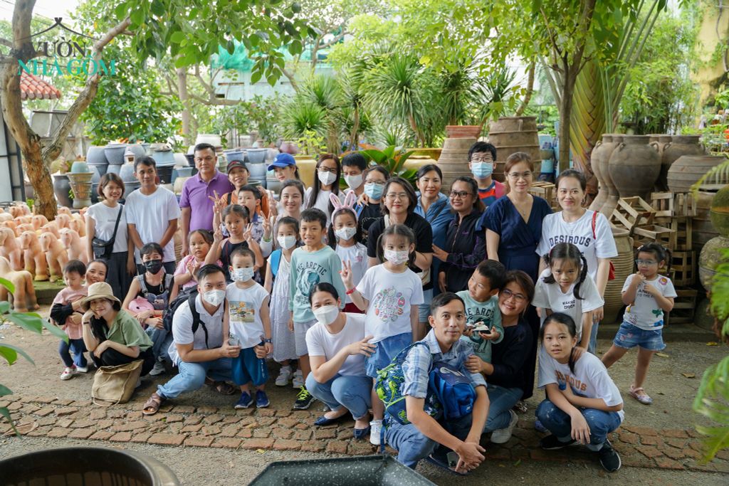 Chào một ngày cuối tuần thật nhiều niềm vui!!!