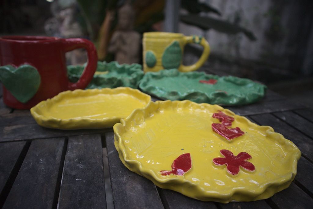 Góc sản phẩm workshop | Lần đầu làm đồ dùng trong gia đình