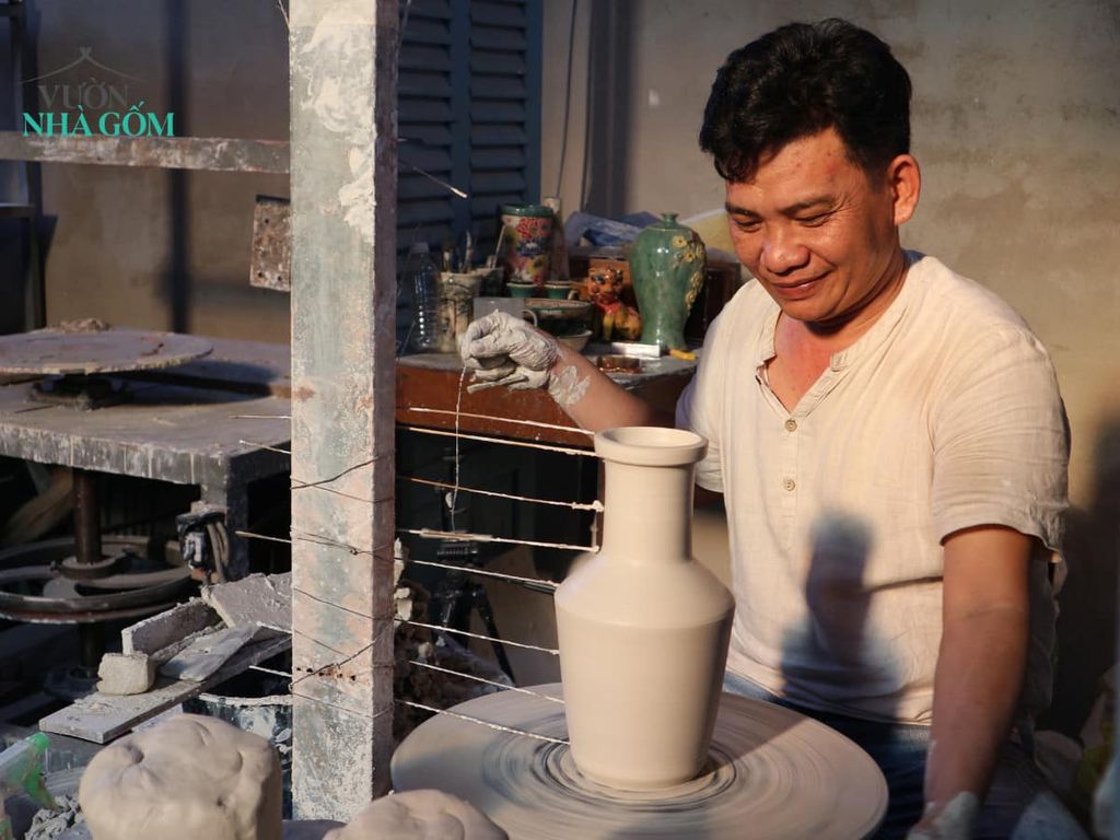 Chuyện gốm | Nụ cười nghề gốm thủ công