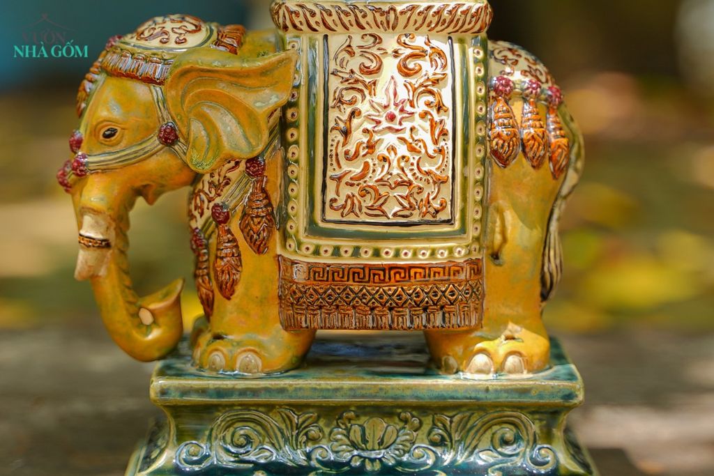 CÓ MẶT TẠI BUÔN MA THUỘT - 30 NGÀY VƯỜN NHÀ GỐM CÙNG ĐẠI NGÀN RỰC SÁNG BẢN SẮC GỐM NAM BỘ