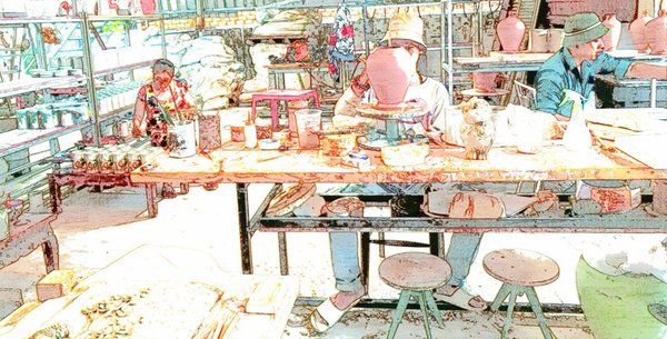 Vườn Nhà Gốm | Tuyển dụng - Tuyển Quản lý sản xuất