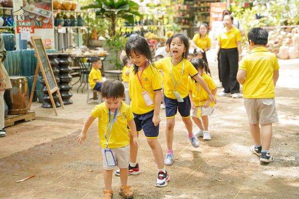 Không gian sống xanh tăng sức “đề kháng” trong mùa hè này