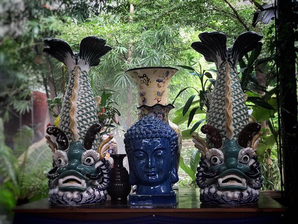Chuyện gốm Nam Bộ | Gốm Việt thủ công- Phát huy truyền thống bằng tinh thần nghệ thuật hiện đại