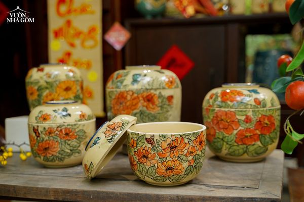BẬT MÍ SERECT TRONG BLIND BOX LỘC XUÂN