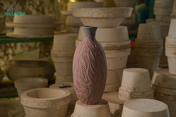 Xưởng Gốm Thủ Biên – Nơi nhẹ lòng giữa đời sống tất bật