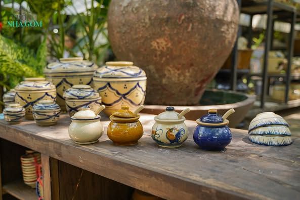 Kỳ 5 | Hũ đựng 