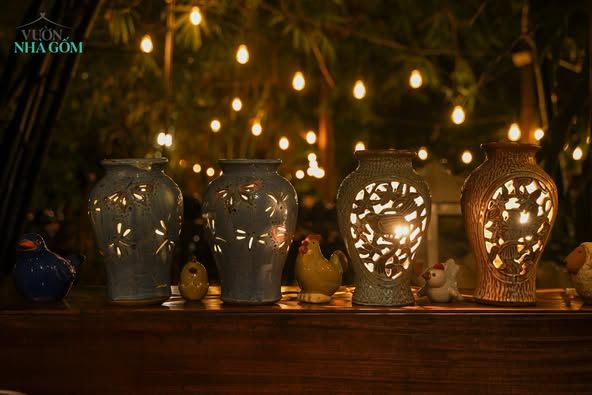 Bình lộng - Giữ lại một mùa trăng