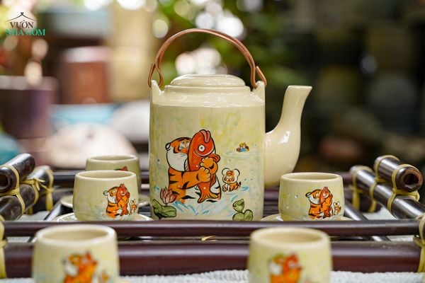 Khi người trẻ kể chuyện xưa theo cách mới