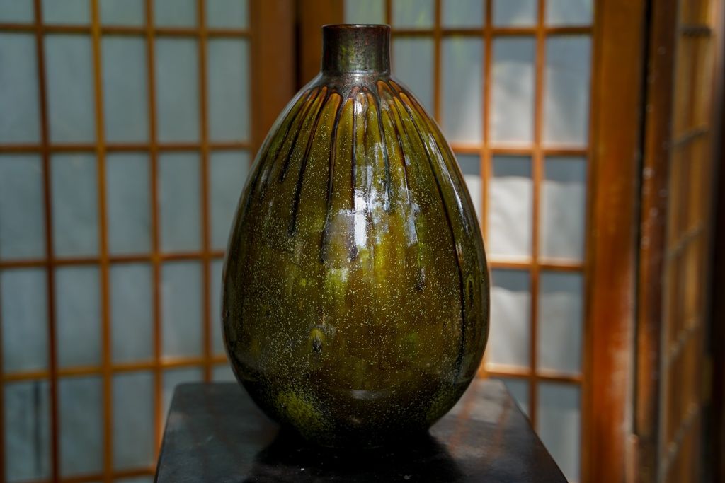 Tác phẩm độc bản của anh June, nghệ nhân gốm người Philippines