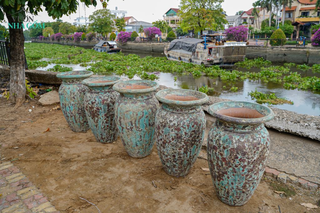 Tại sao Chóe nước của Vườn lại luôn được khách hàng săn tìm?