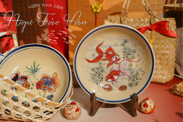 Thủ Biên Diễn Ý - Tập 1: Ngư Tảo Văn