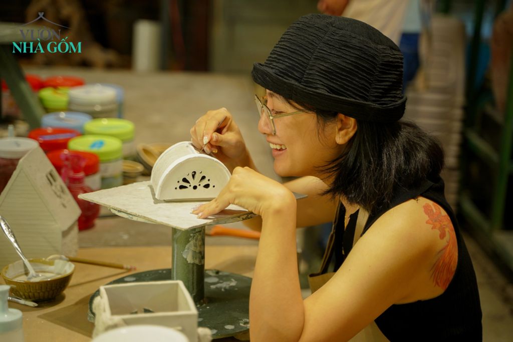 🌟🌟SERIES - LÀM GỐM KHÔNG CHỪA MỘT AI🌟🌟