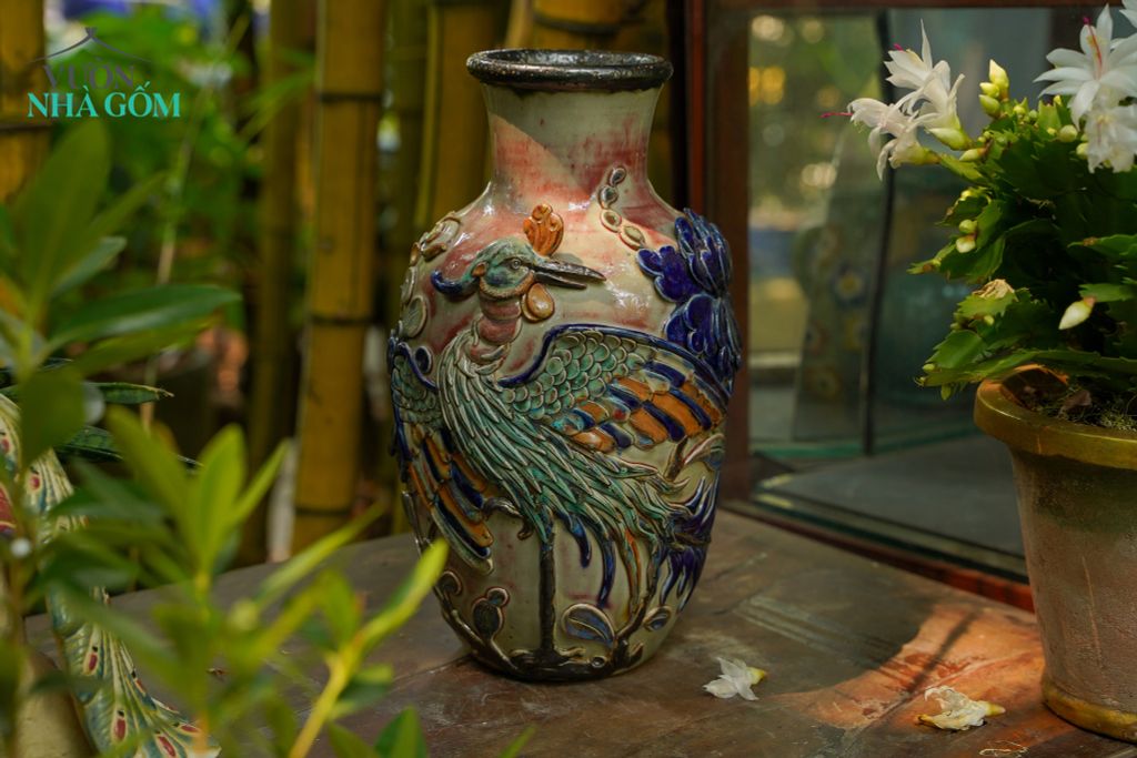 Tác phẩm của Hào, người cũ của xưởng Thủ Biên