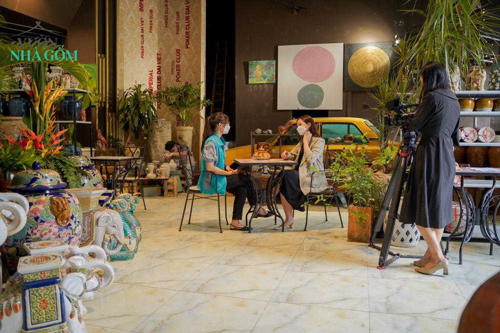 Sale Tour - Bán Hàng Lưu Động: Vườn Nhà Gốm chính thức có mặt ở 115 Quốc Hương, Thảo Điền, Quận 2