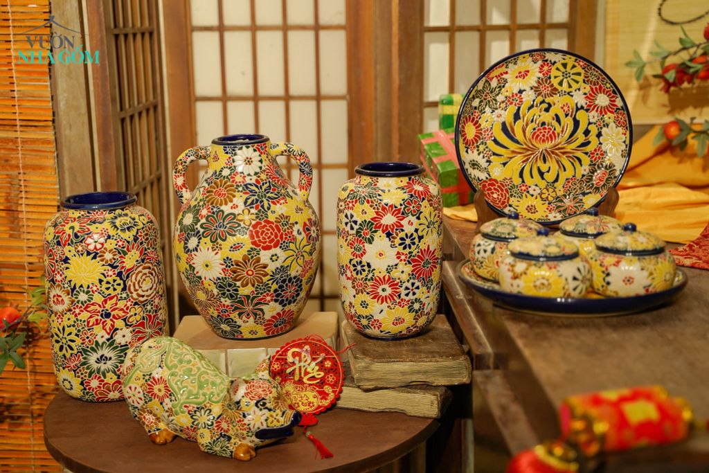 Định Nghĩa Quà Tặng Tết Thủ Công Mang Nguyên Bản Thủ Biên